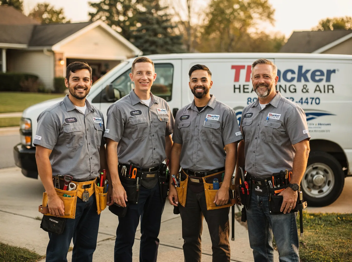 Ac Repair company in Tomahawk, WI
